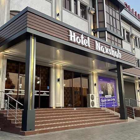 Hotel Naxshab Karszy Zewnętrze zdjęcie