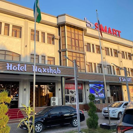 Hotel Naxshab Karszy Zewnętrze zdjęcie