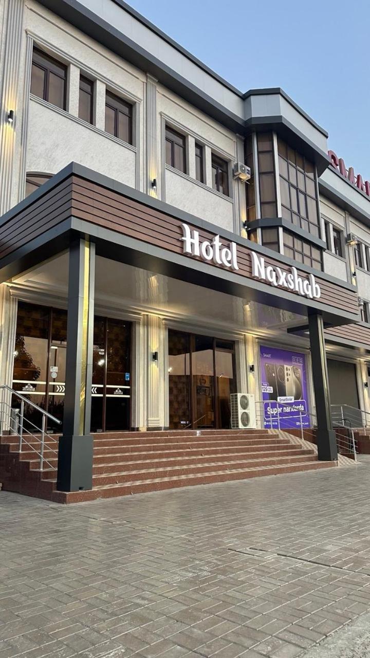 Hotel Naxshab Karszy Zewnętrze zdjęcie