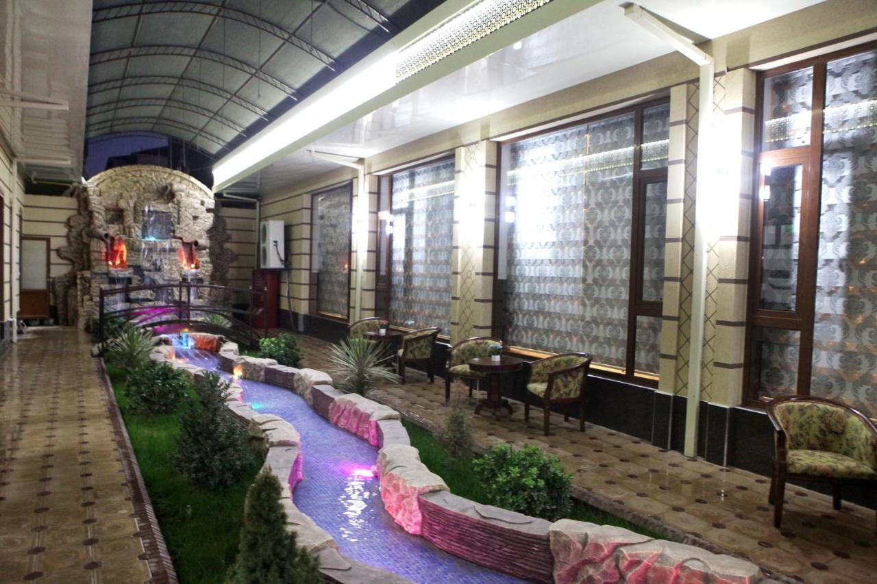 Hotel Naxshab Karszy Zewnętrze zdjęcie