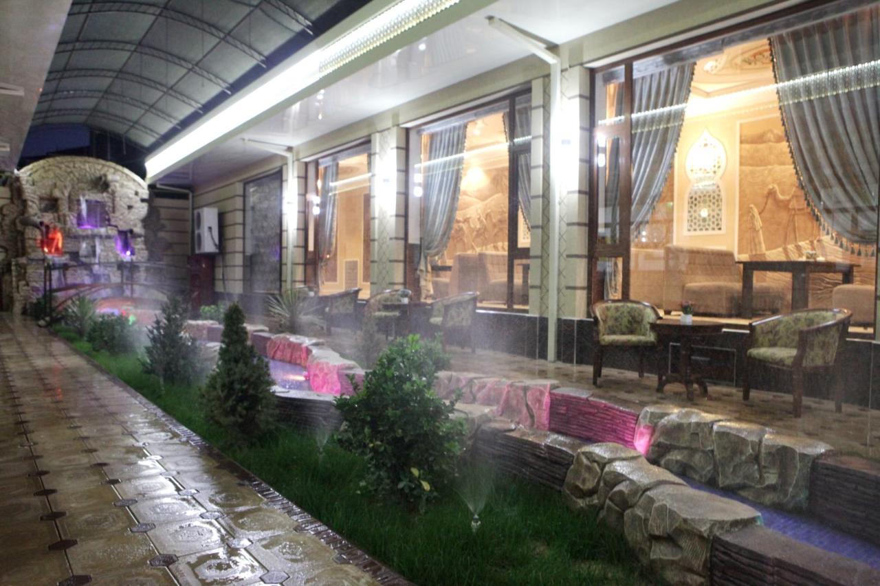 Hotel Naxshab Karszy Zewnętrze zdjęcie
