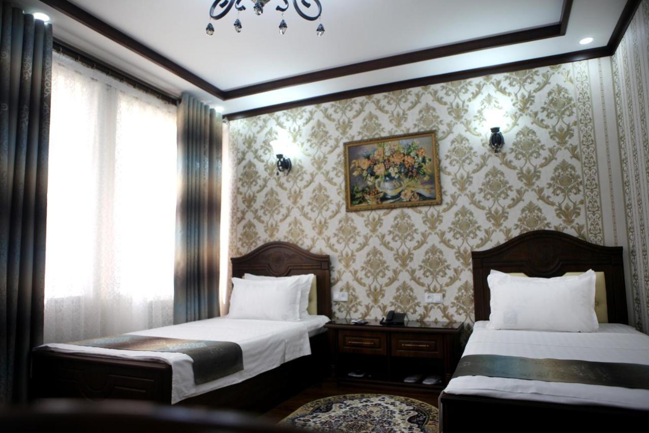 Hotel Naxshab Karszy Zewnętrze zdjęcie