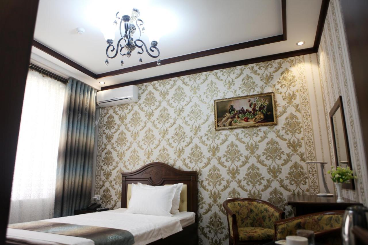Hotel Naxshab Karszy Zewnętrze zdjęcie