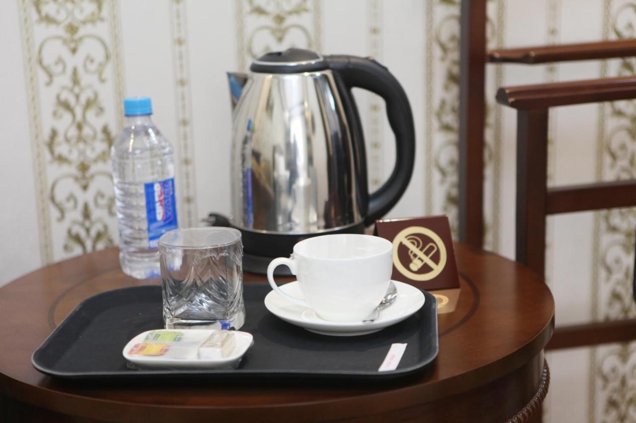 Hotel Naxshab Karszy Zewnętrze zdjęcie