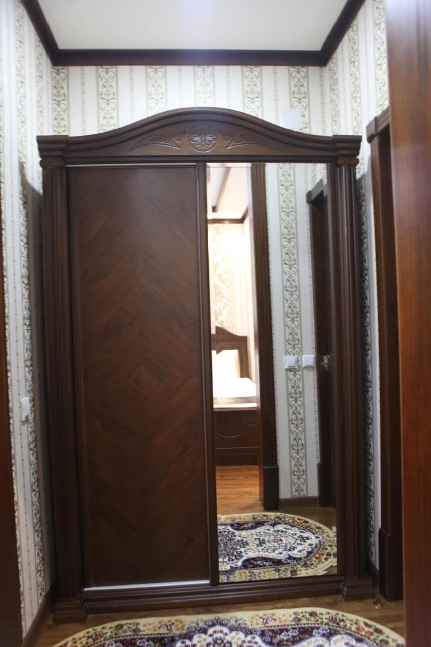 Hotel Naxshab Karszy Zewnętrze zdjęcie