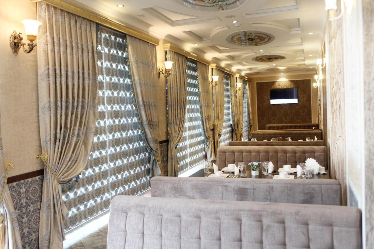 Hotel Naxshab Karszy Zewnętrze zdjęcie