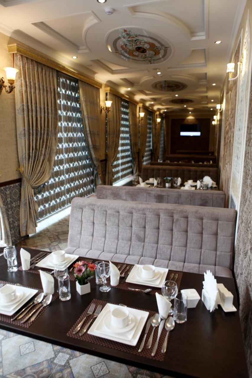 Hotel Naxshab Karszy Zewnętrze zdjęcie