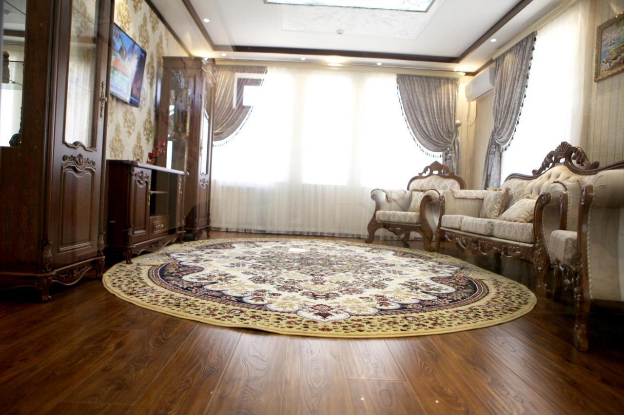 Hotel Naxshab Karszy Zewnętrze zdjęcie