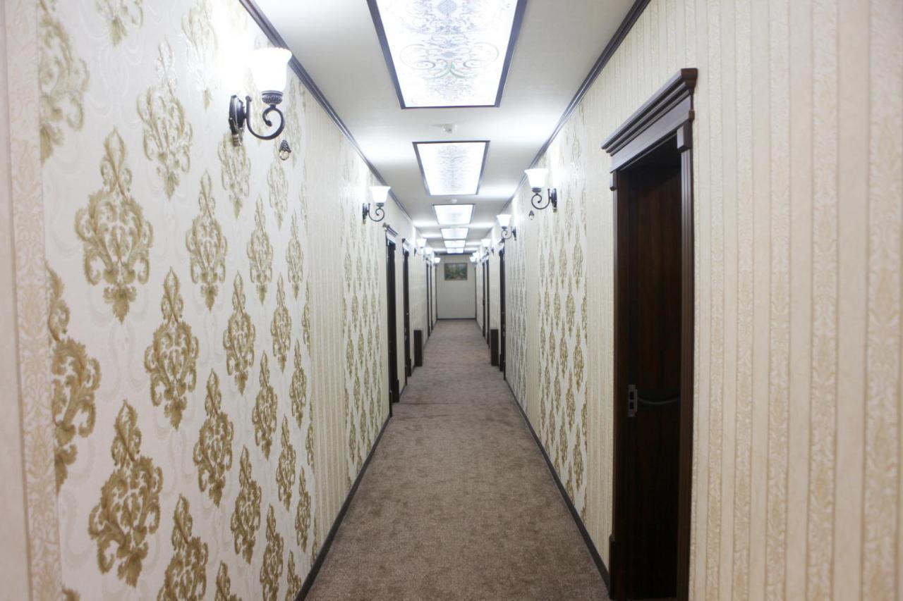 Hotel Naxshab Karszy Zewnętrze zdjęcie