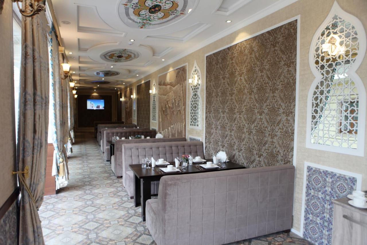 Hotel Naxshab Karszy Zewnętrze zdjęcie
