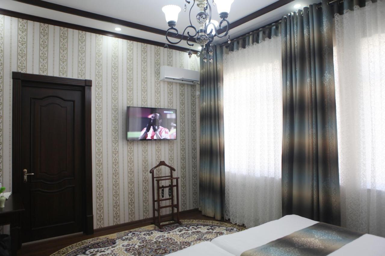 Hotel Naxshab Karszy Zewnętrze zdjęcie