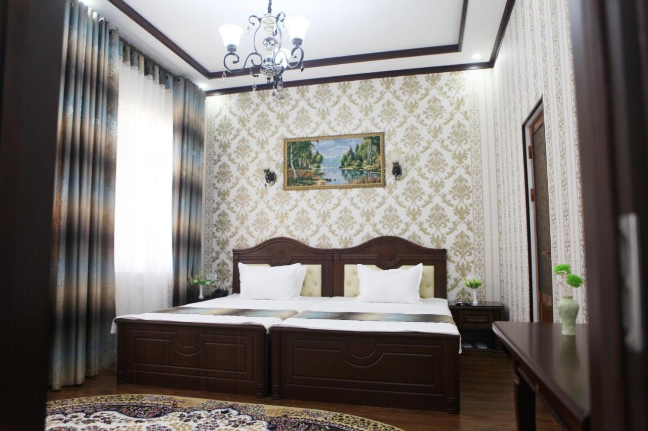 Hotel Naxshab Karszy Zewnętrze zdjęcie