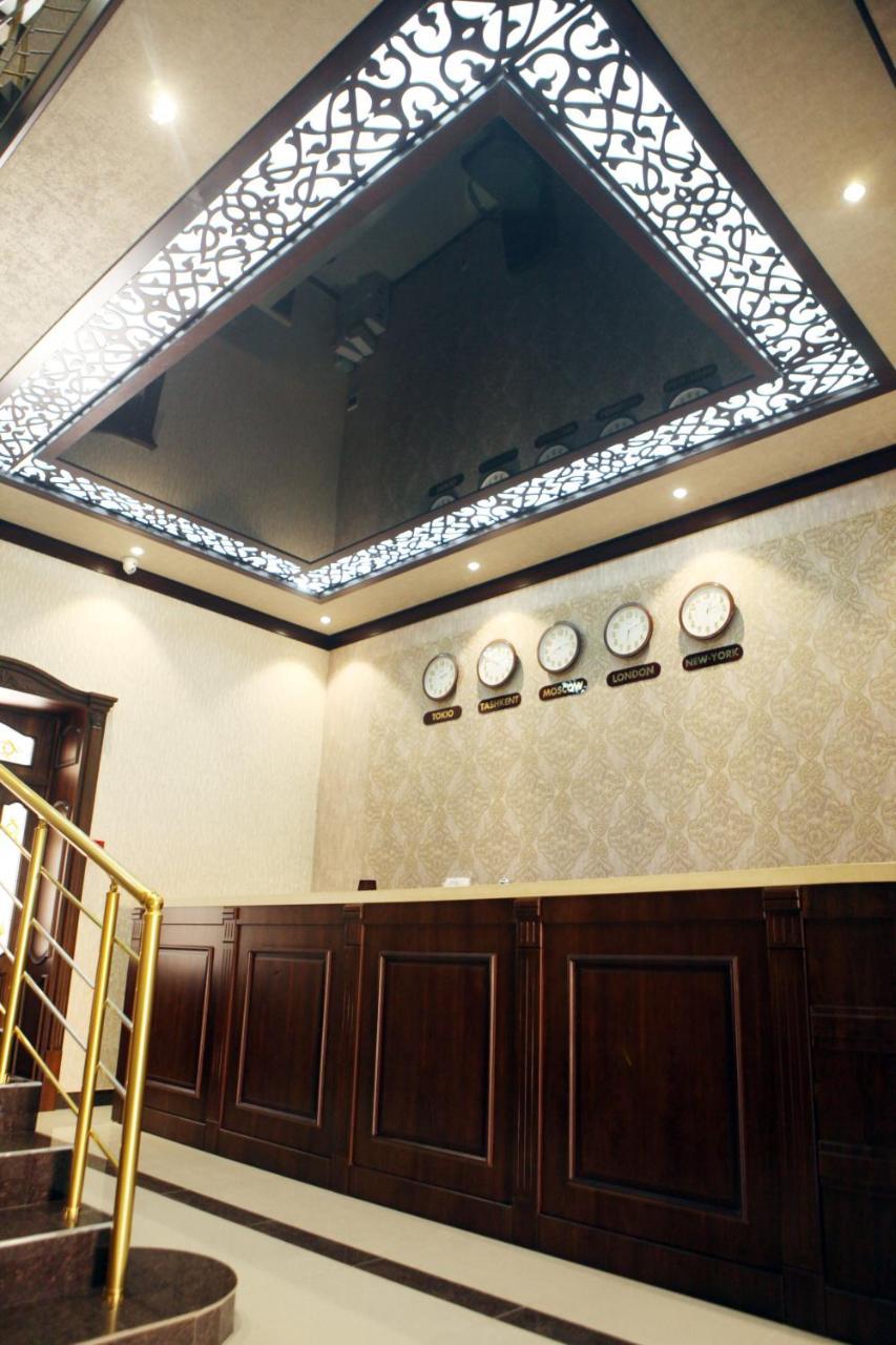 Hotel Naxshab Karszy Zewnętrze zdjęcie