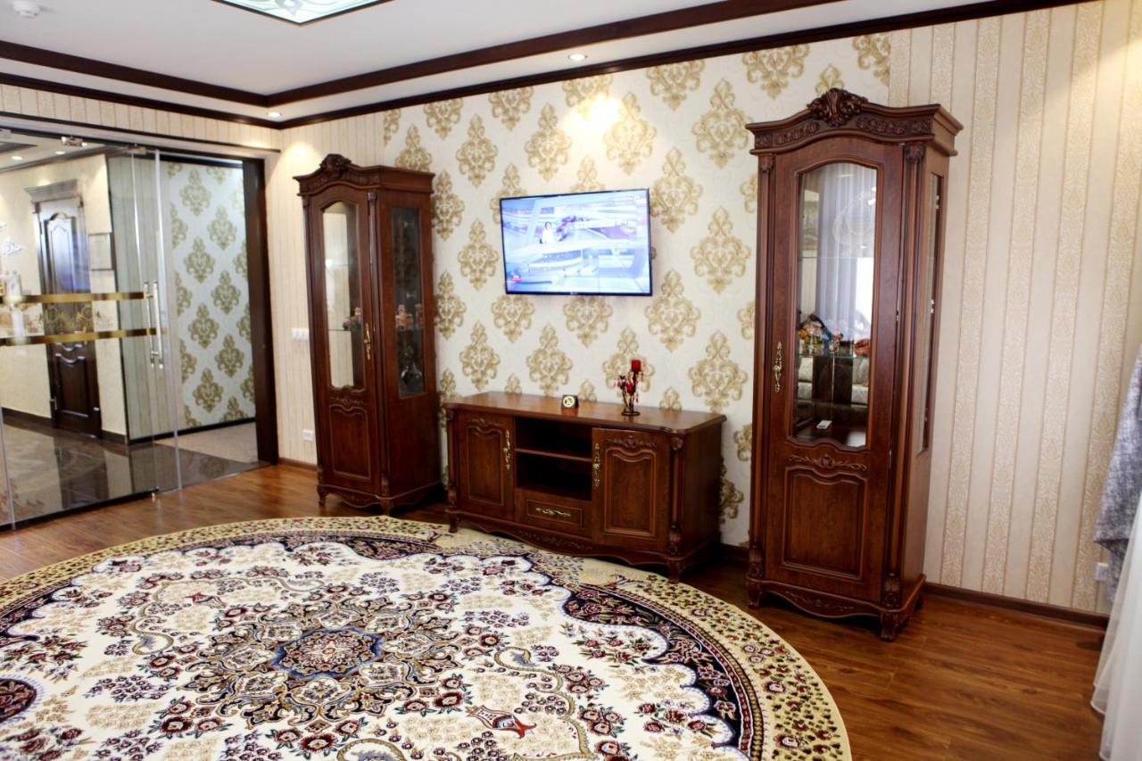Hotel Naxshab Karszy Zewnętrze zdjęcie