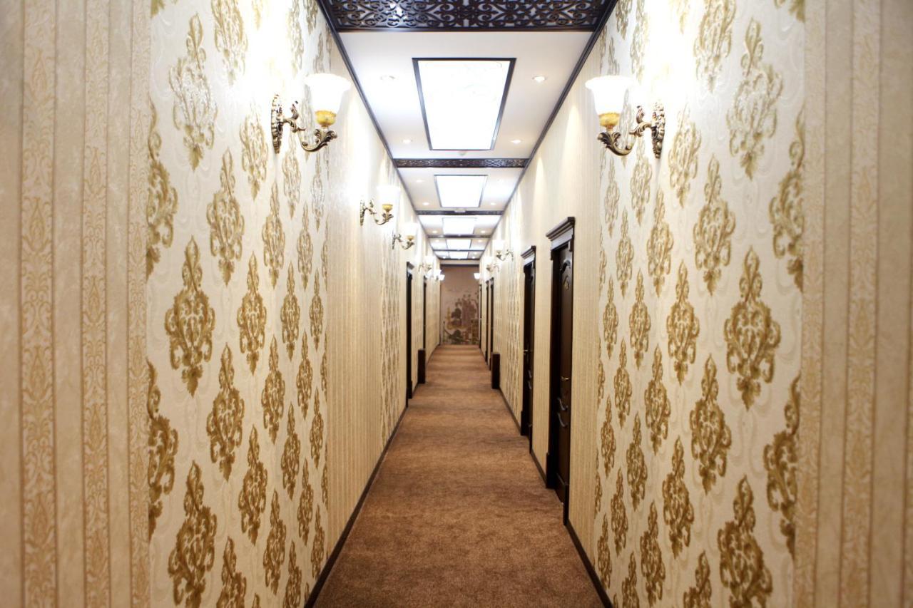 Hotel Naxshab Karszy Zewnętrze zdjęcie
