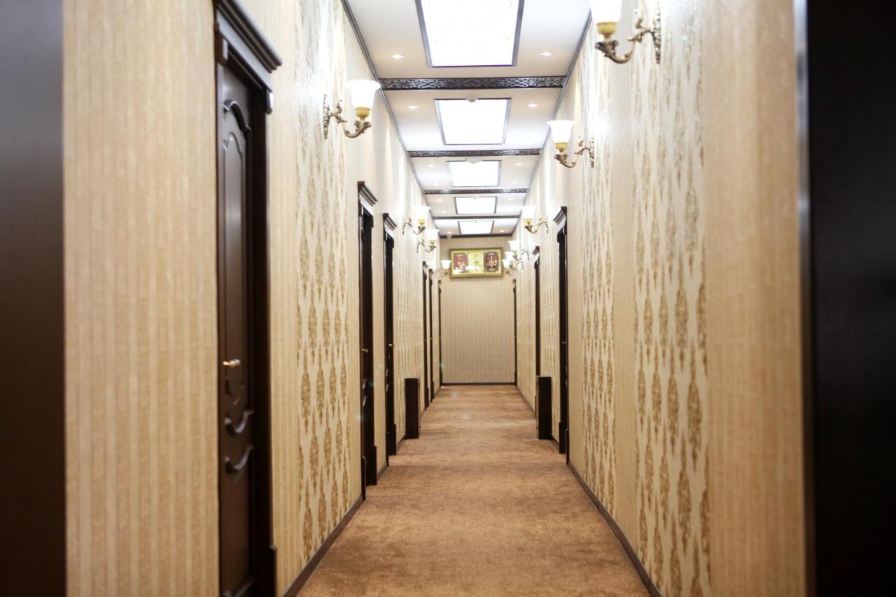 Hotel Naxshab Karszy Zewnętrze zdjęcie