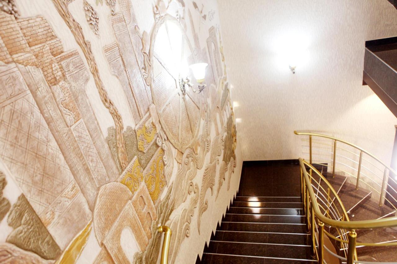 Hotel Naxshab Karszy Zewnętrze zdjęcie