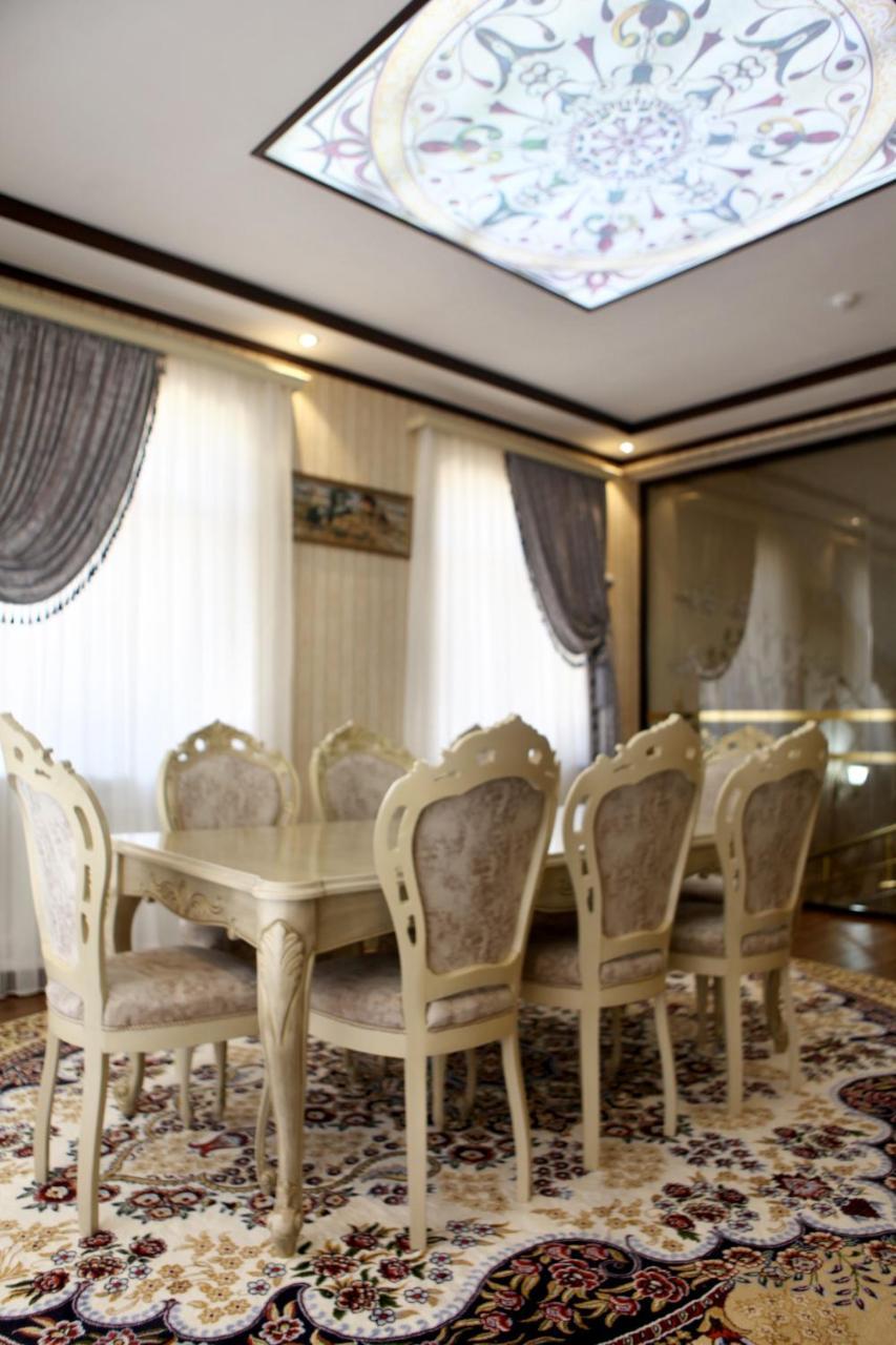 Hotel Naxshab Karszy Zewnętrze zdjęcie